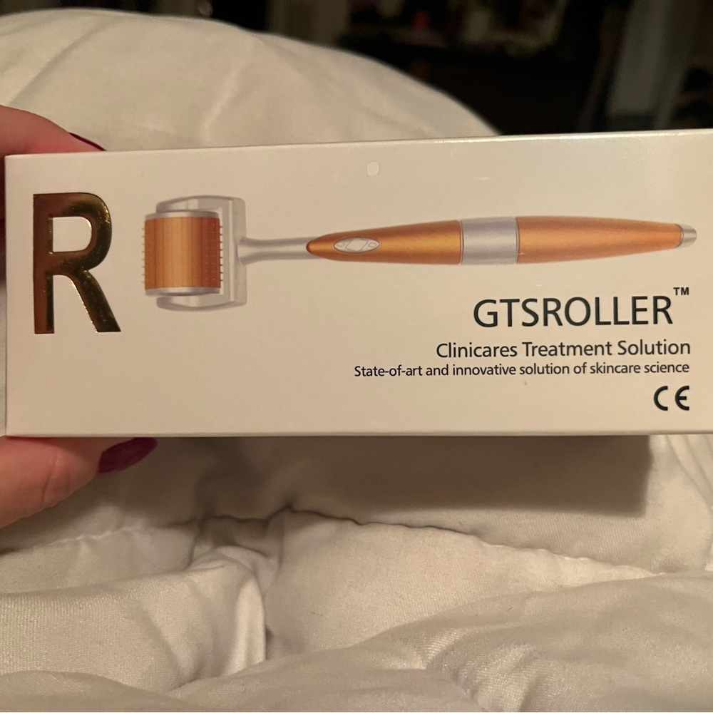 GTSROLLER Skincare Treatment Roller